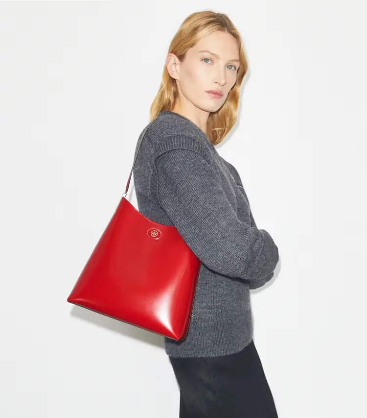 Robinson Spazzolato Hobo Bag - Image 2