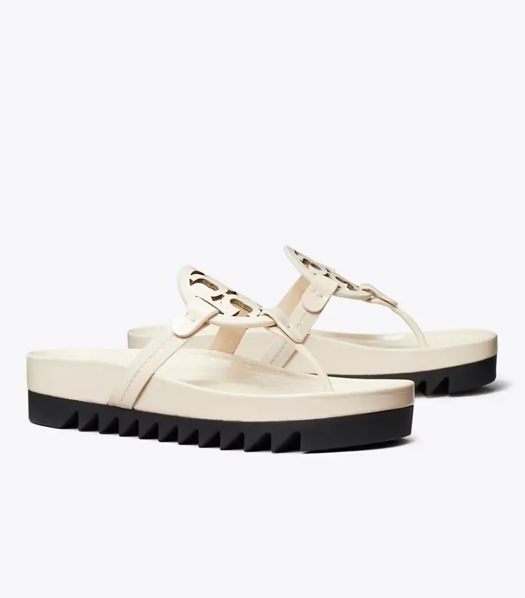 Miller Cloud Lug Sandal