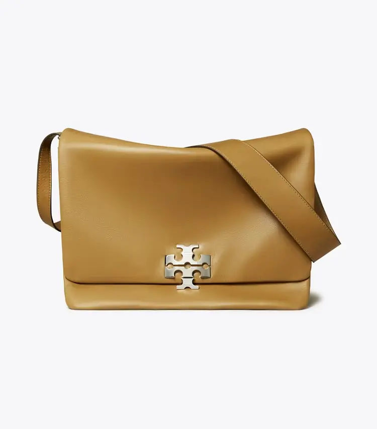 Large Charlie Runway Shoulder Bag - Image 4