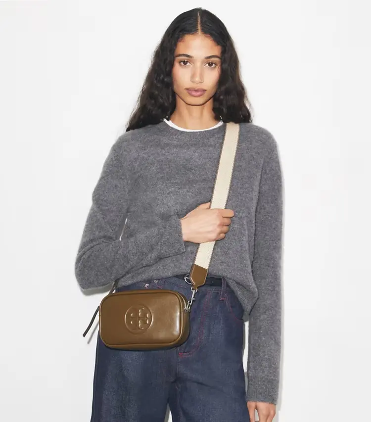 Mini Miller Natuura Crossbody Bag - Image 2