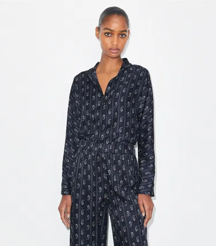 Jacquard Top - Image 2