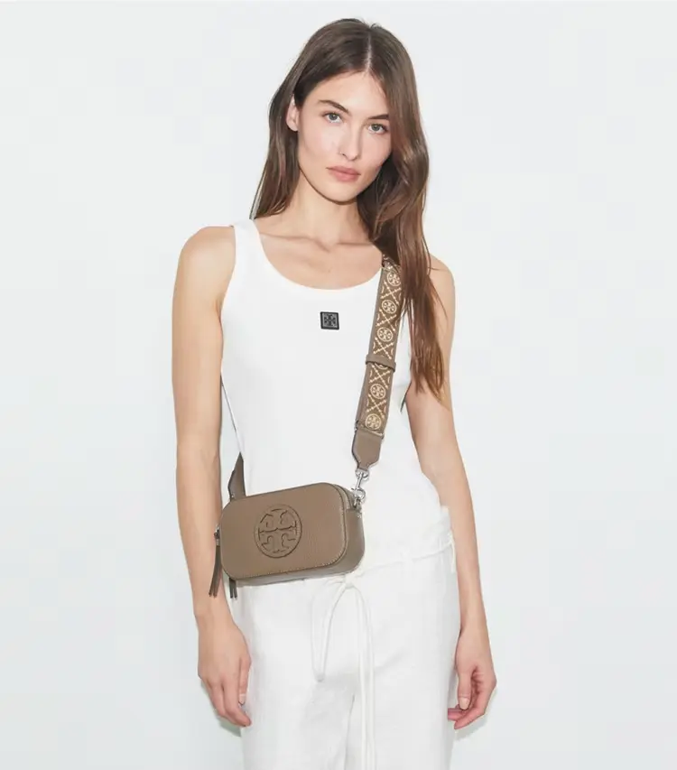 Mini Miller Crossbody Bag - Image 2