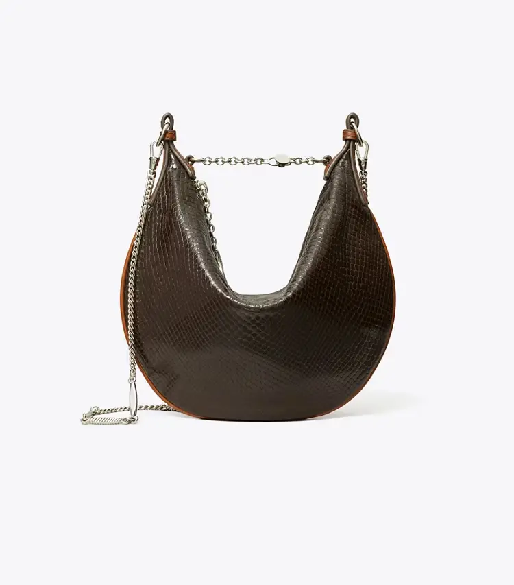 Mini Chain Strap Balloon Bag - Image 4