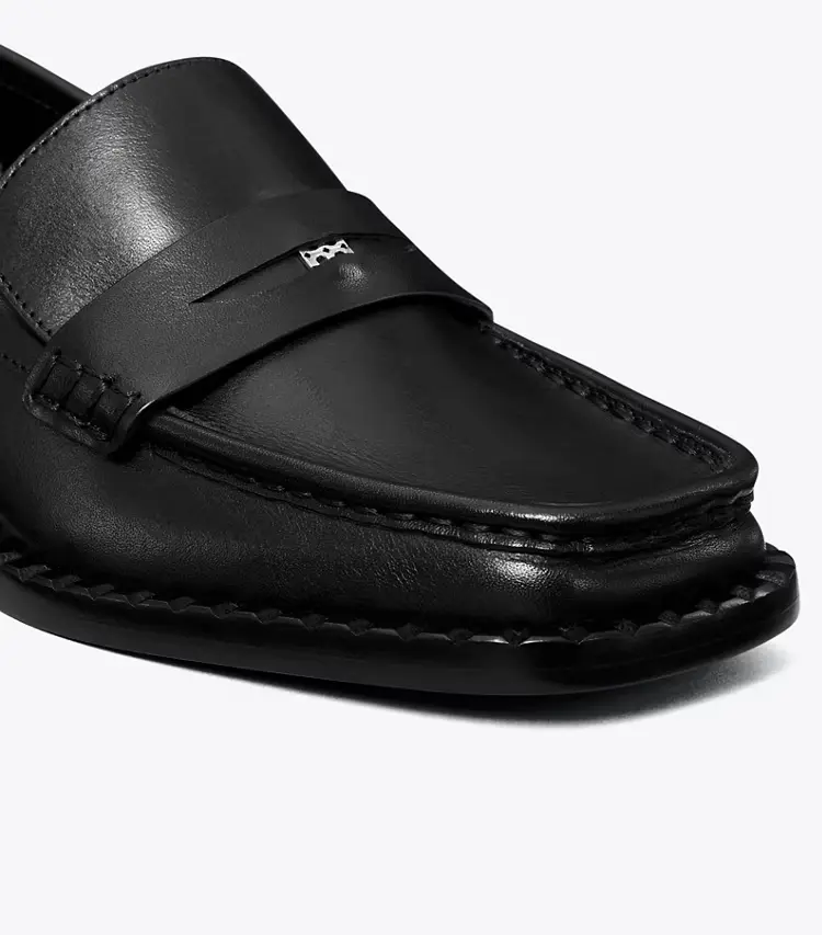 Square-Toe Loafer - Image 3