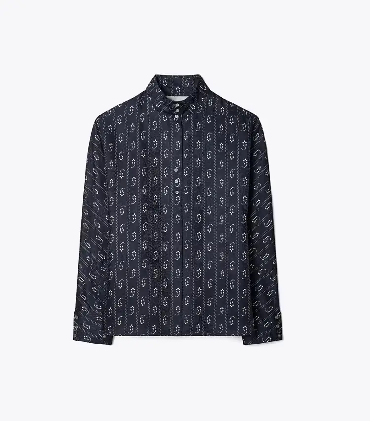 Jacquard Top