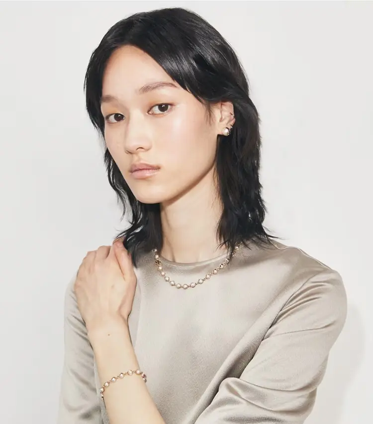 Moondance Pearl Necklace - Image 3