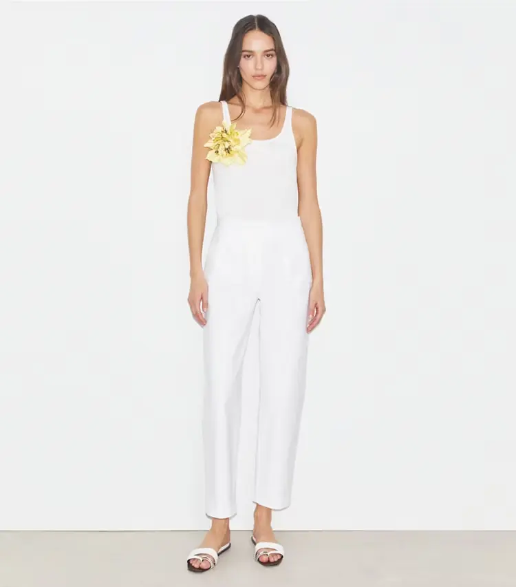 Cotton Trouser - Image 2