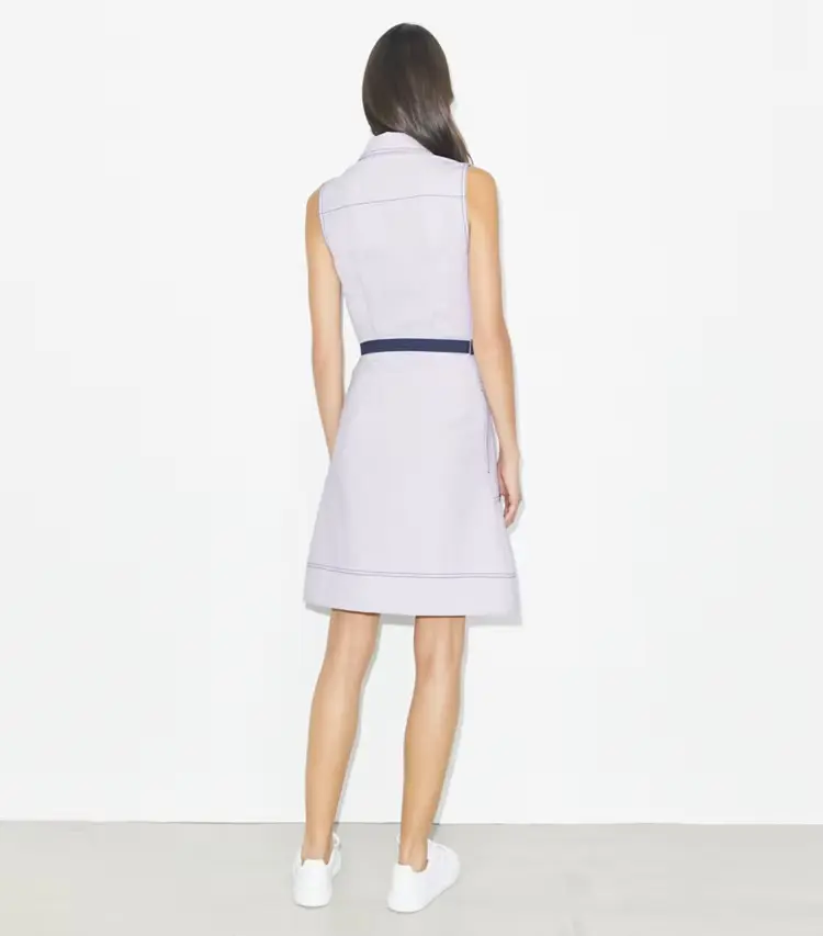 Pick Stitch Golf Dress - Image 4