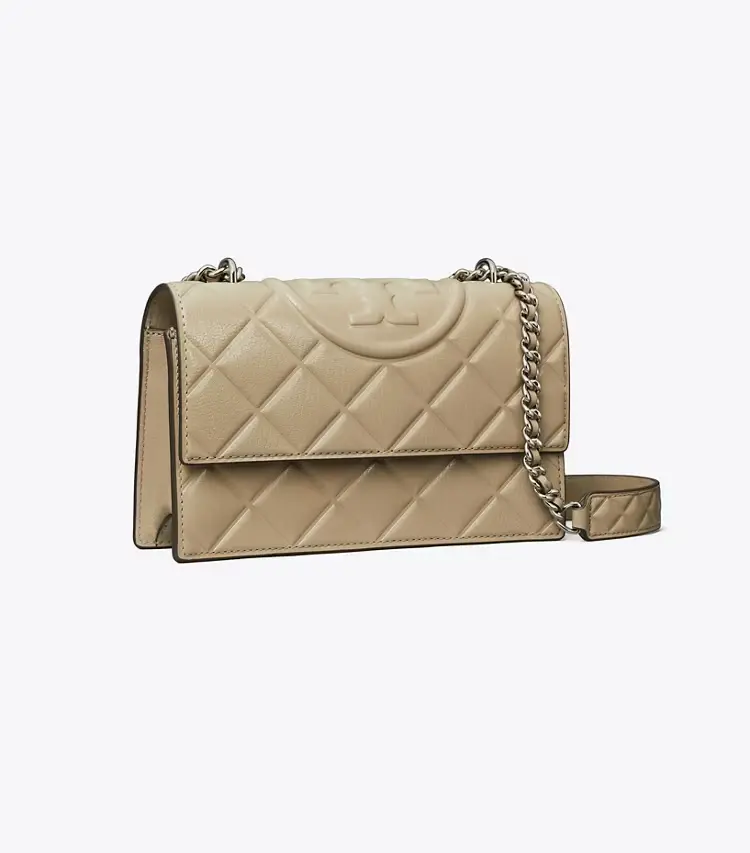 Small Fleming Shoulder Bag