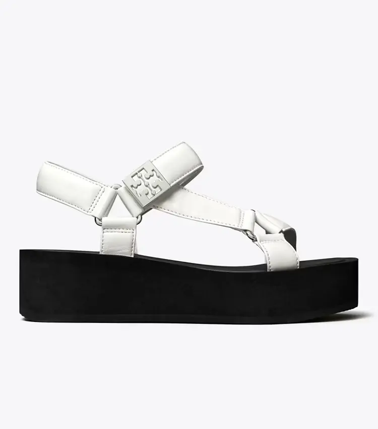 Mellow Platform Sandal - Image 3