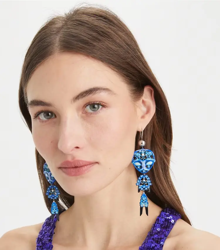 Alien Earrings - Image 3
