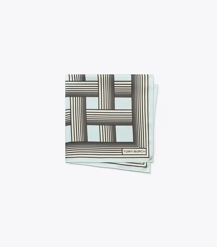 Gradual Stripe Neckerchief - Image 3
