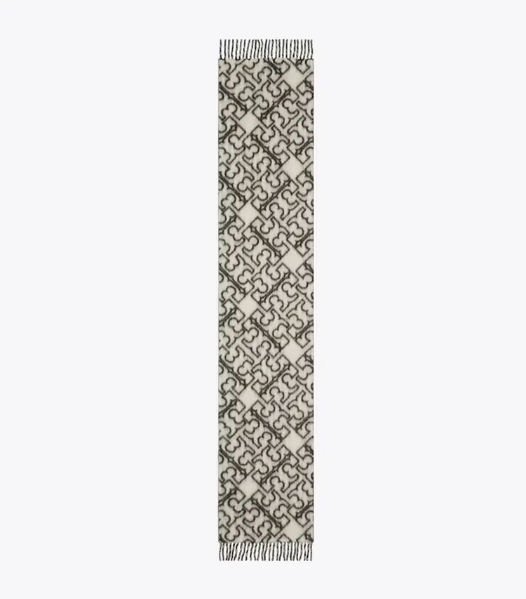 Puzzle Logo Scarf