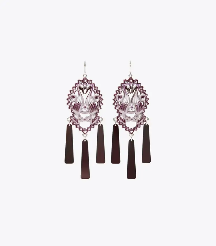 Bird Earrings