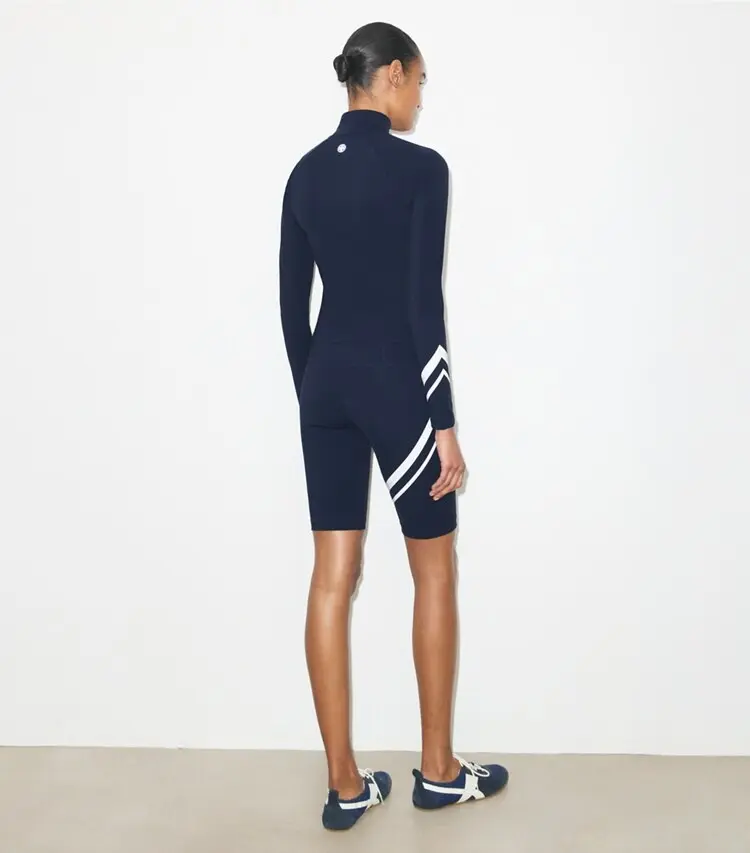 Chevron Bike Short - Image 3