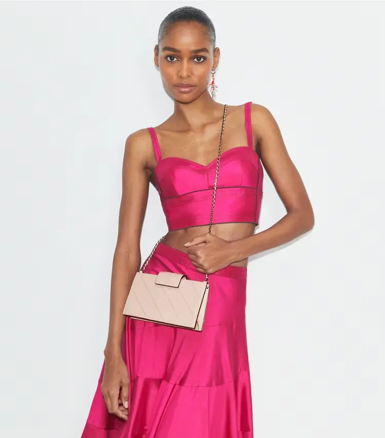 Mini Fleming Crossbody - Image 2
