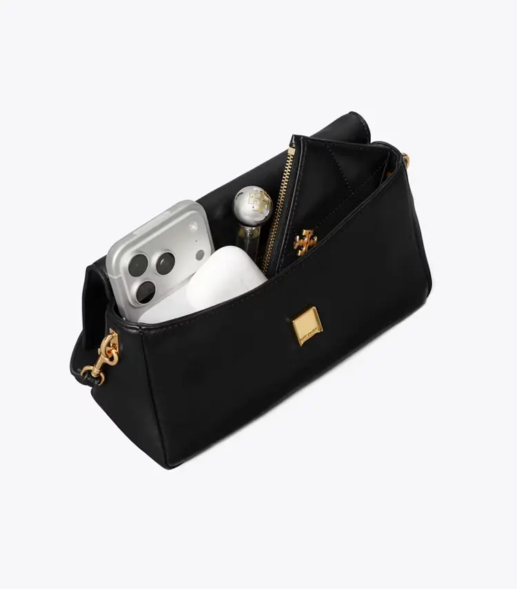 Small Charlie Shoulder Bag - Image 3