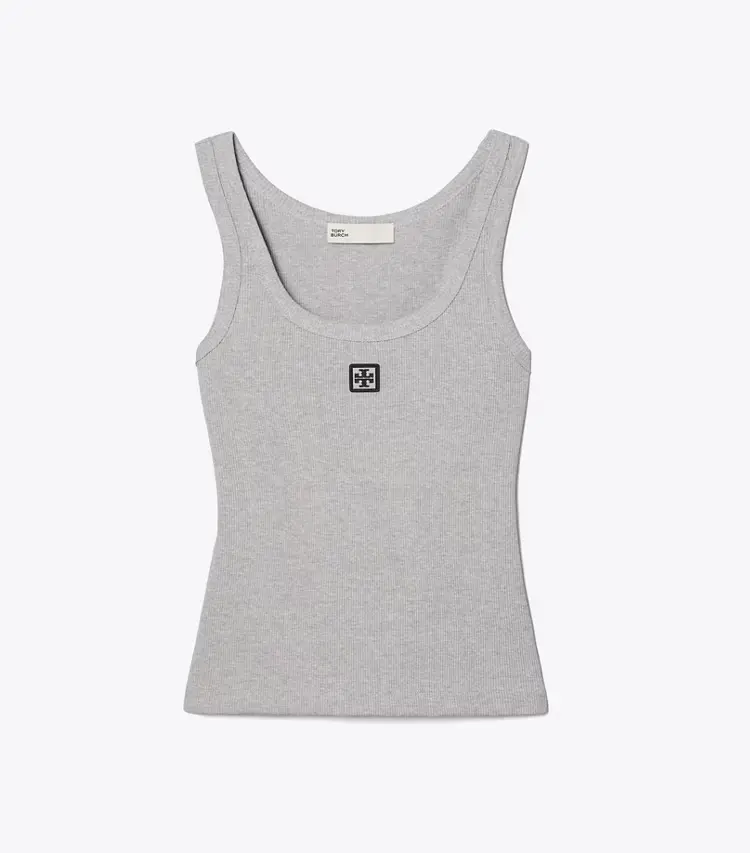 Cotton Scoop Tank