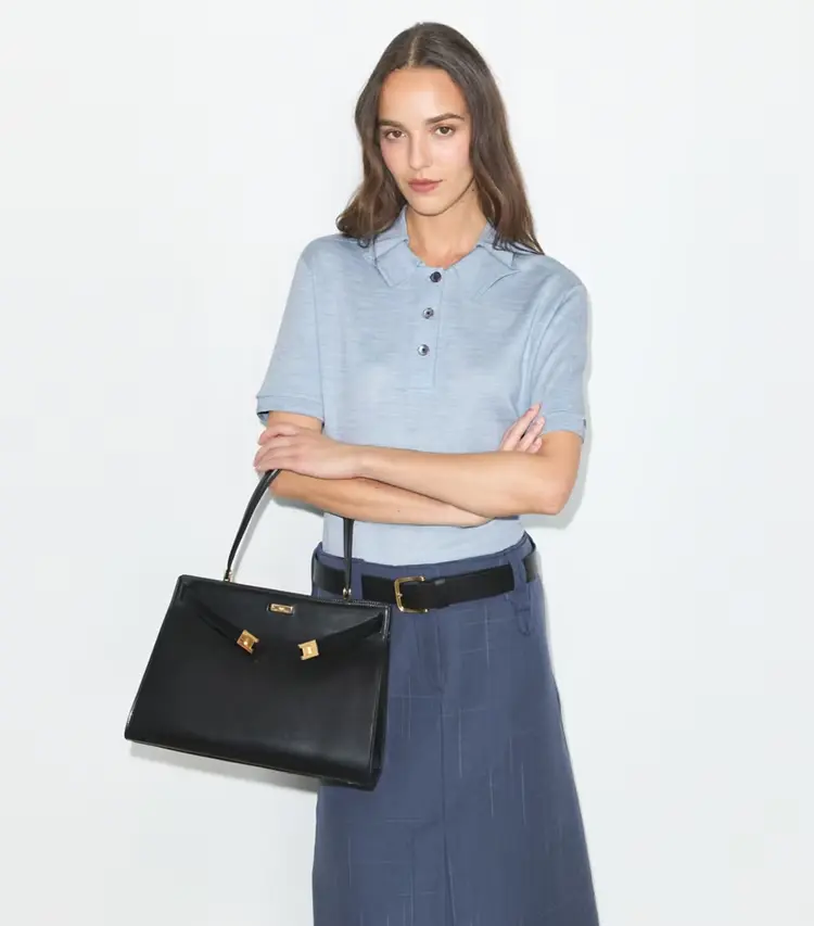Classic Lee Radziwill Bag - Image 2