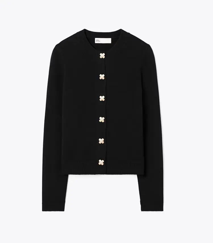 Cashmere Cardigan