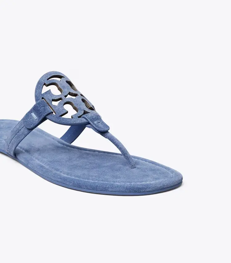 Miller Suede Sandal - Image 4