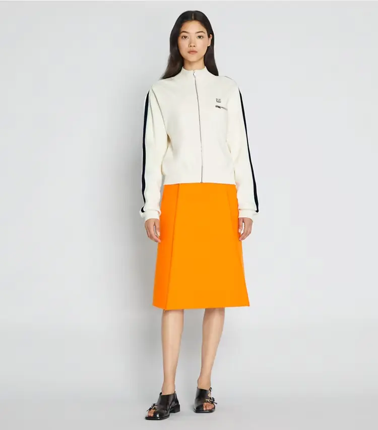 Tech Knit Track Jacket - Image 3