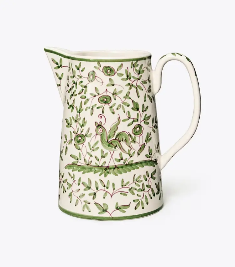 Oiseau Pitcher