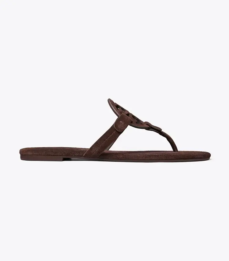 Miller Suede Sandal - Image 3