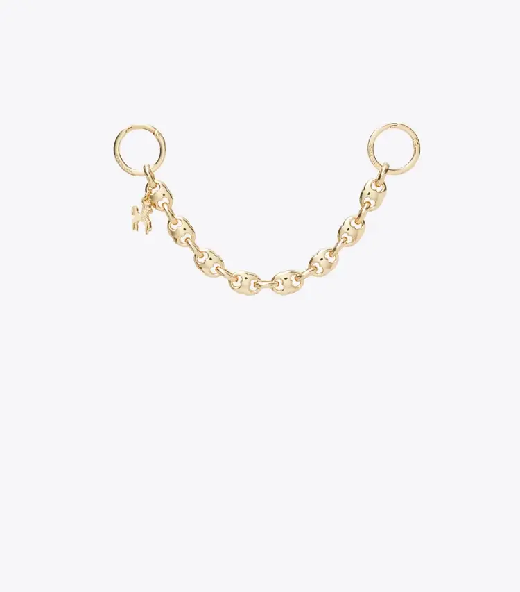 Horse And Gemini Link Bag Chain