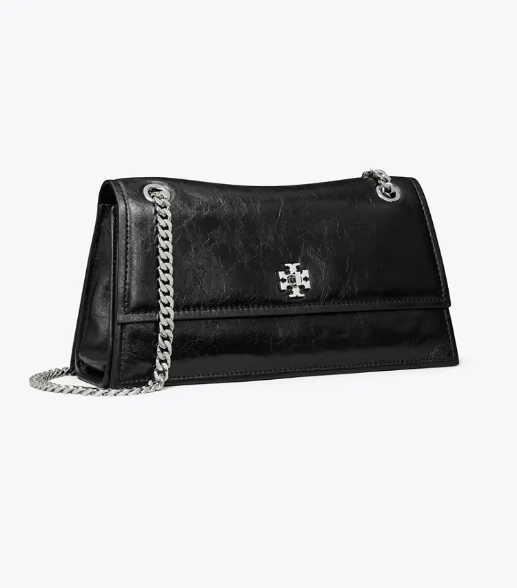 Kira Turnlock Shoulder Bag