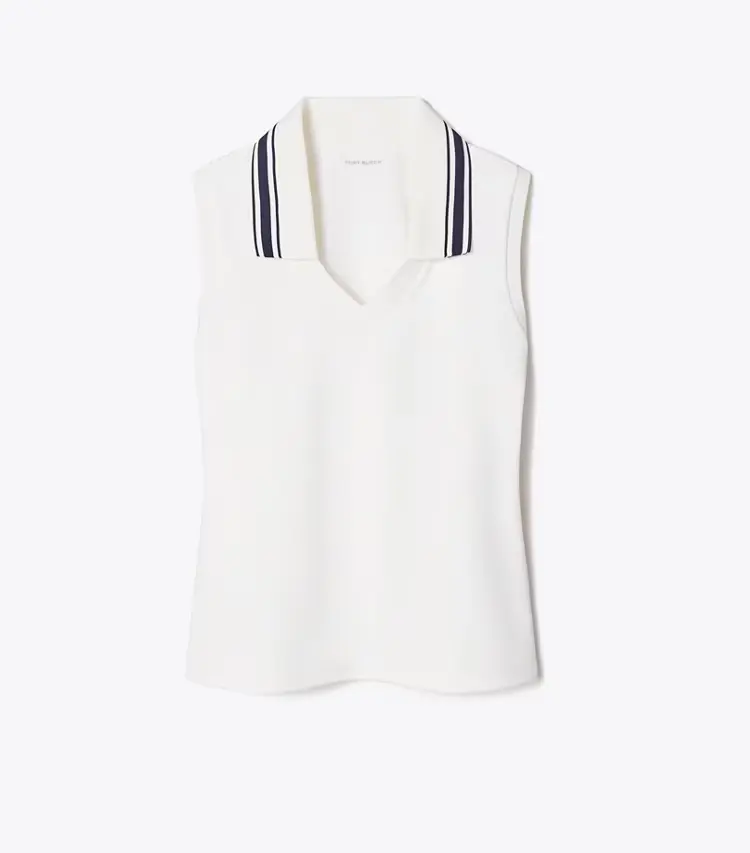 V-Neck Tennis Tank