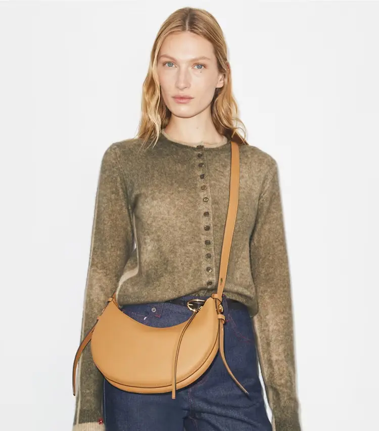 Romy Half Moon Bag - Image 3