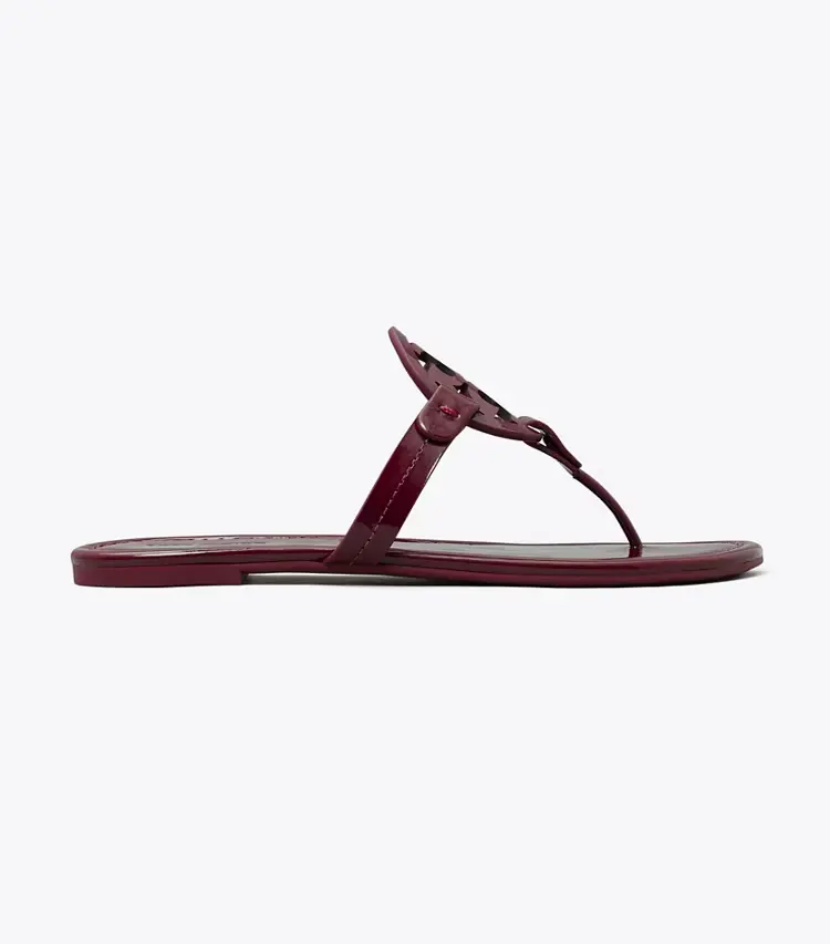 Miller Patent Sandal - Image 3