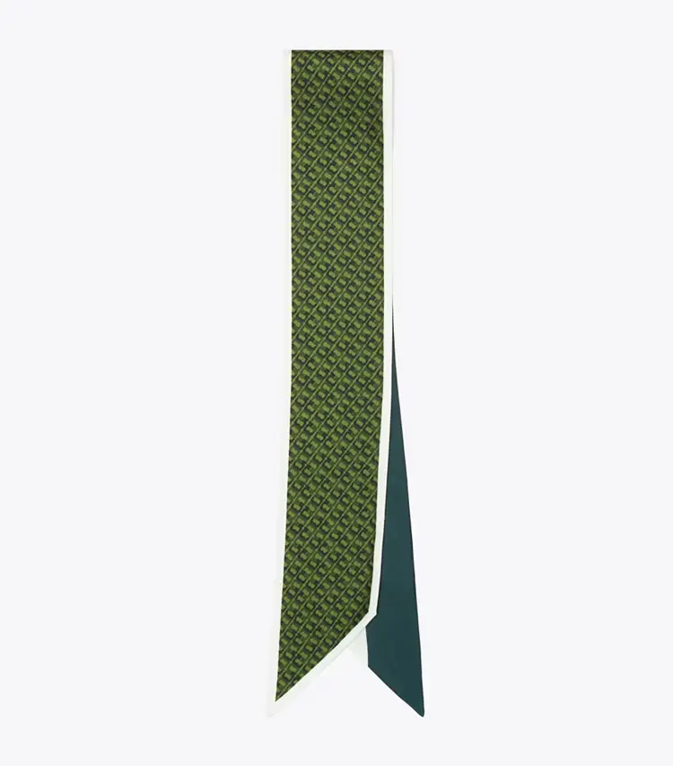 T Link Silk Ribbon Tie - Image 3