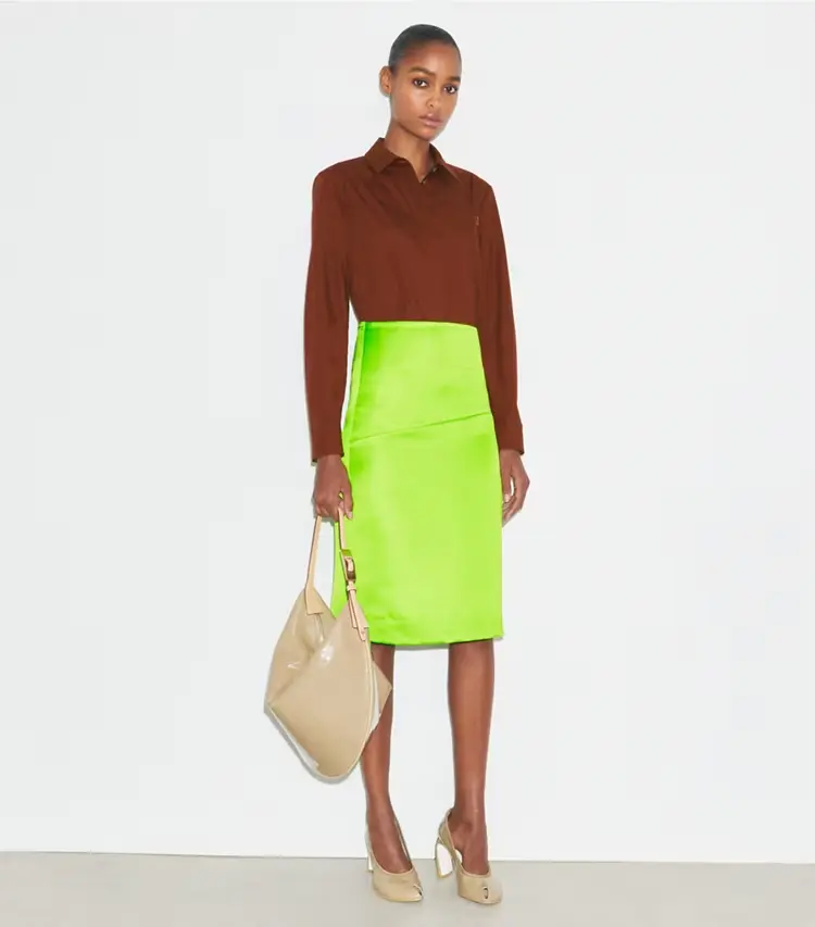 Cotton Poplin Shirt - Image 3