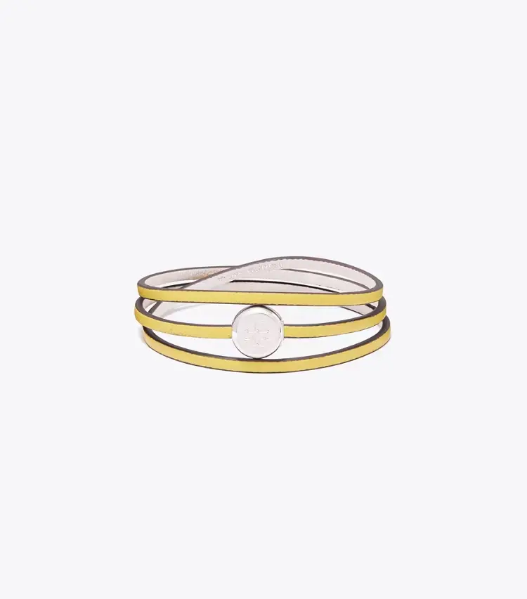 Icon Multi-Strand Bracelet