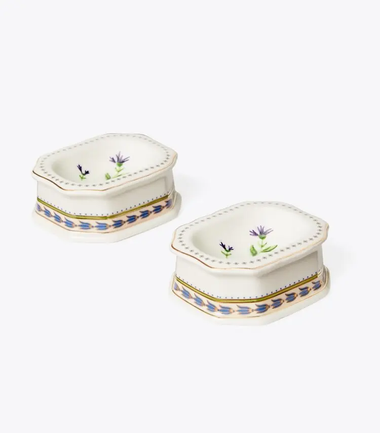 Salt Cellar, Set Of 2