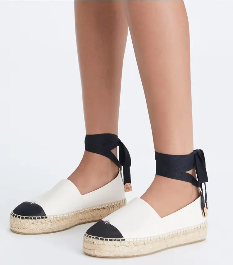 Cap-Toe Espadrille - Image 2