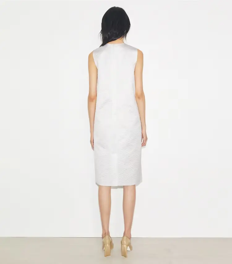 Textured Dress - Image 3