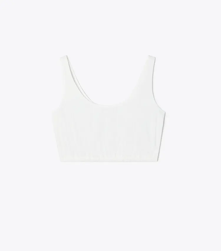 Cotton Poplin Top