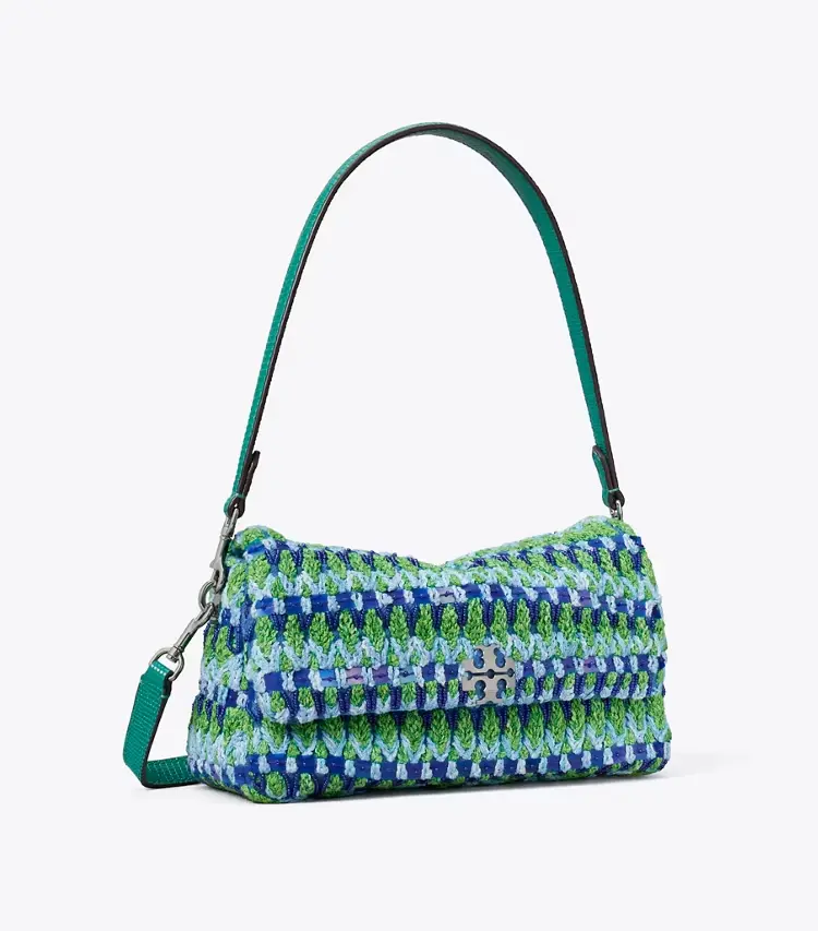Small Charlie Beaded Shoulder Bag