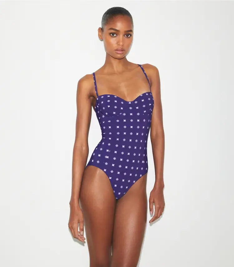 Balconette Swimsuit - Image 2