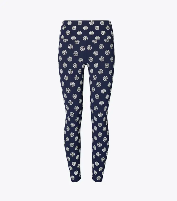 T Monogram Compression Legging