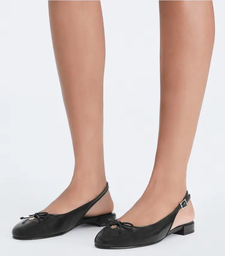 Cap-Toe Slingback - Image 2