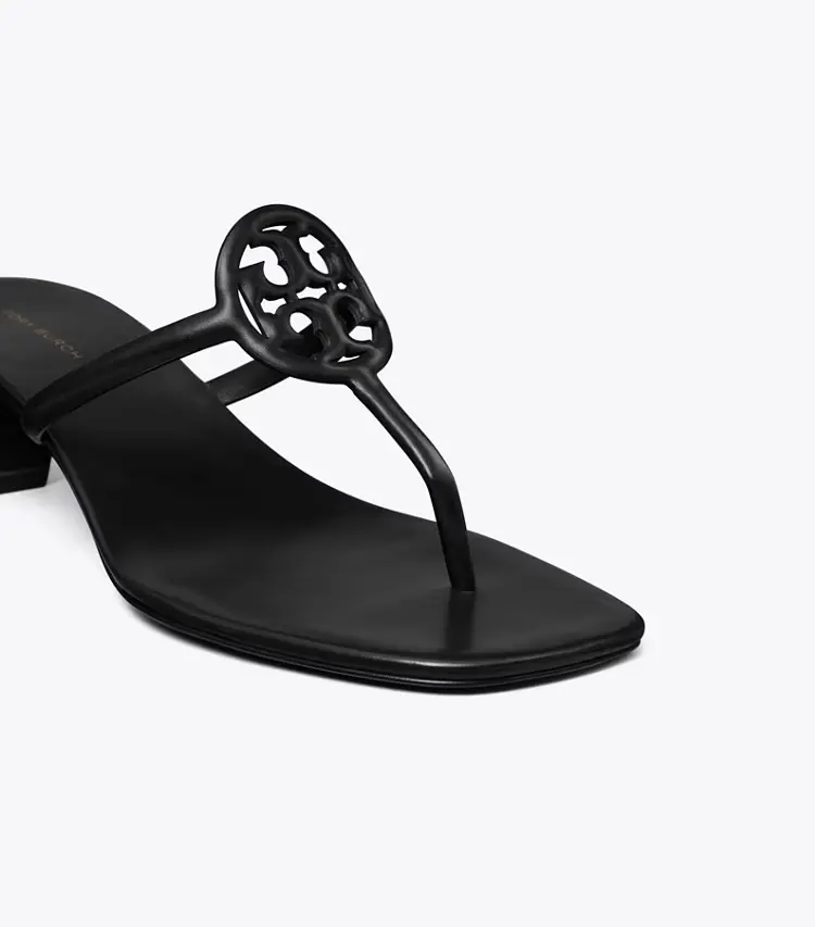 Miller Capri Kitten Heel - Image 4