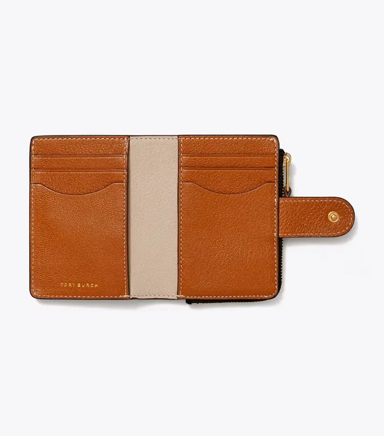 Colorblock Bi-Fold Wallet - Image 3