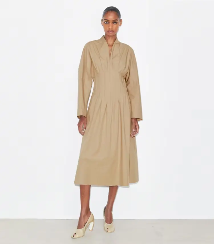Poplin Dress - Image 2