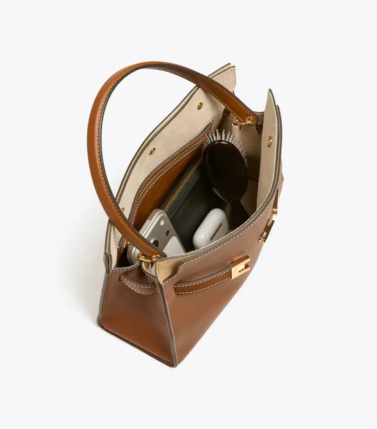 Small Lee Radziwill Double Bag - Image 3
