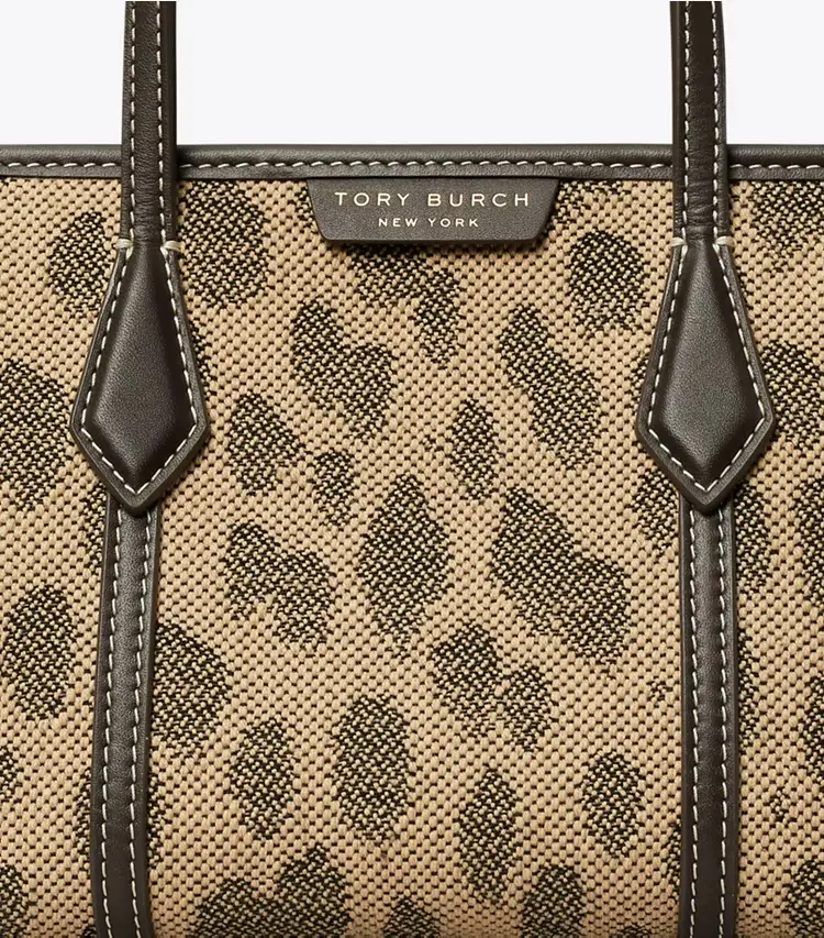 Mini Perry Canvas Tote - Image 4