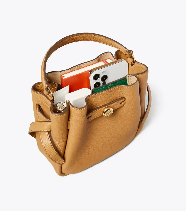 Mini Romy Bucket Bag - Image 3